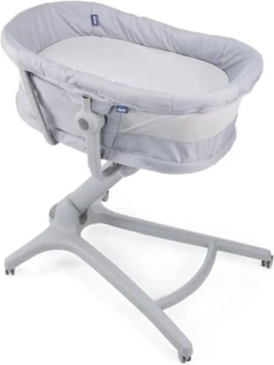 Chicco Muggennet Baby Hug 4-in-1 - Wit