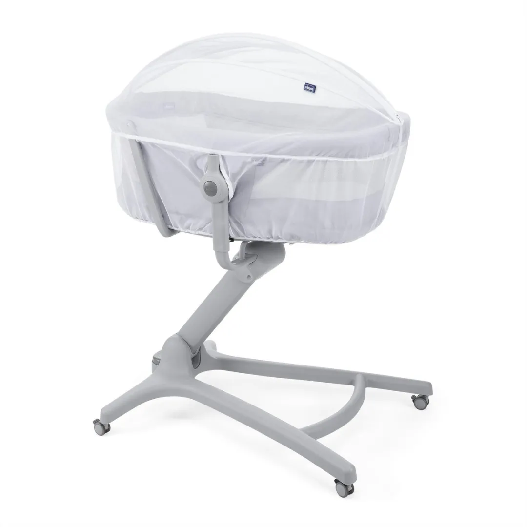 Chicco Muggennet Baby Hug 4-in-1 - Wit