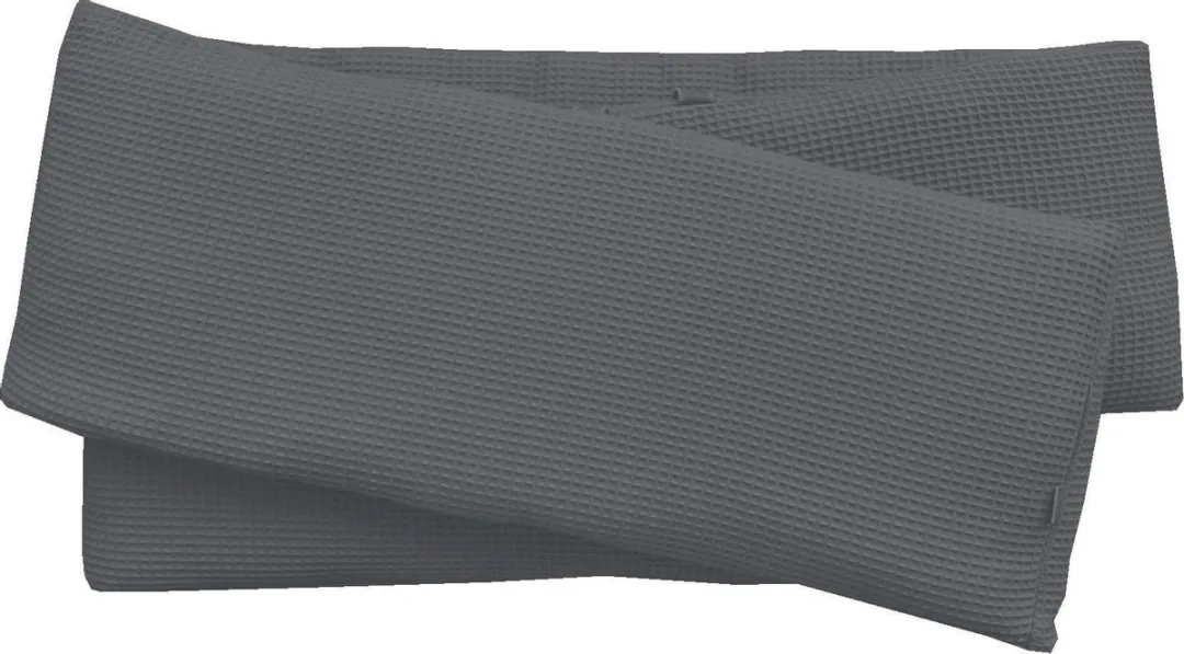 BINK Bedding Boxomranding Wafel Antra 75/95/75/95cm
