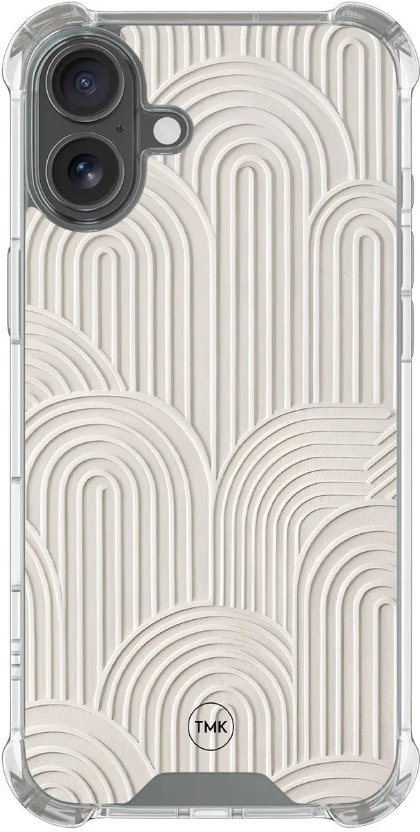 Casevibes iPhone 17 Shockproof Hoesje A/i17/S/012