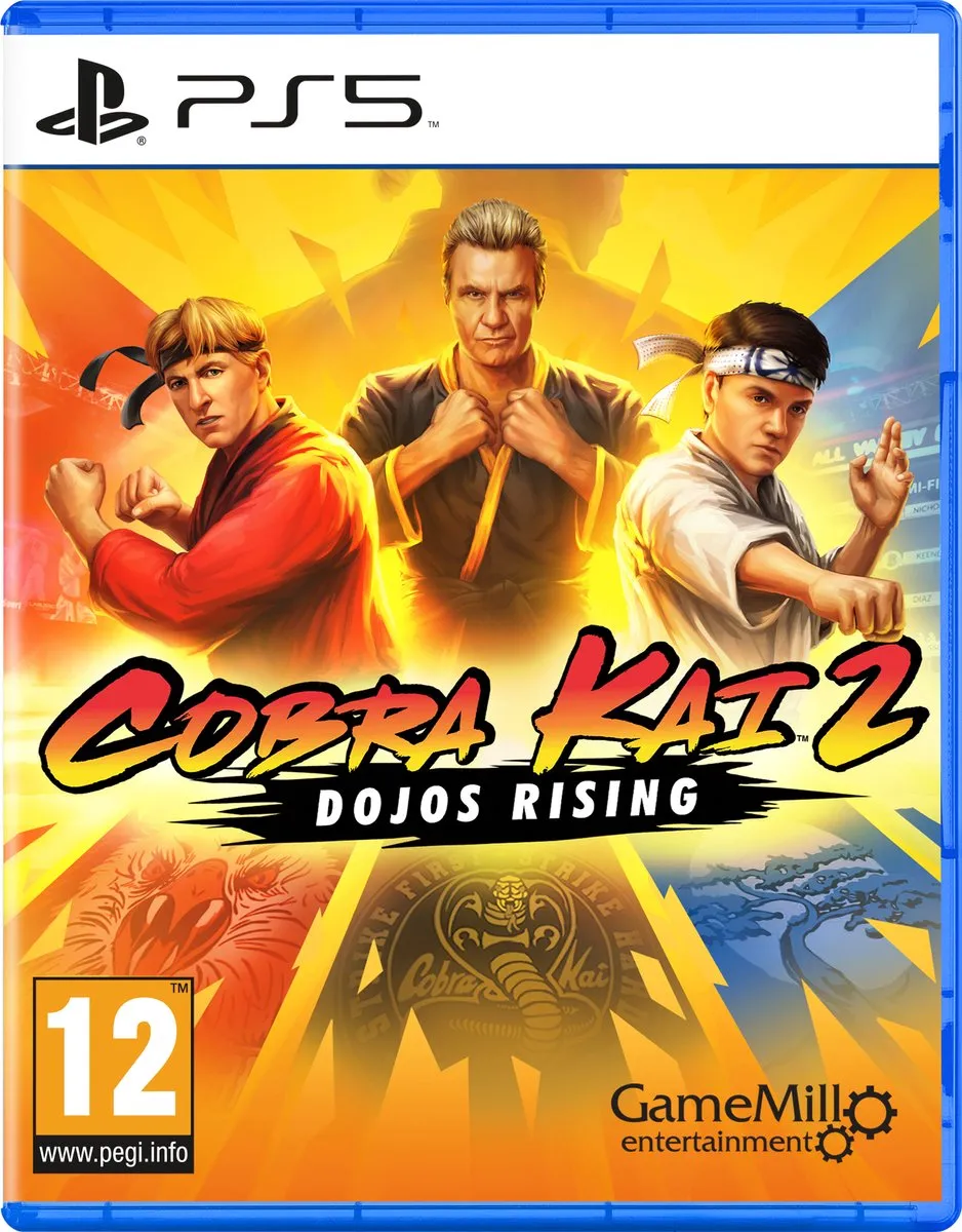 Mindscape Cobra Kai 2: Dojos Rising