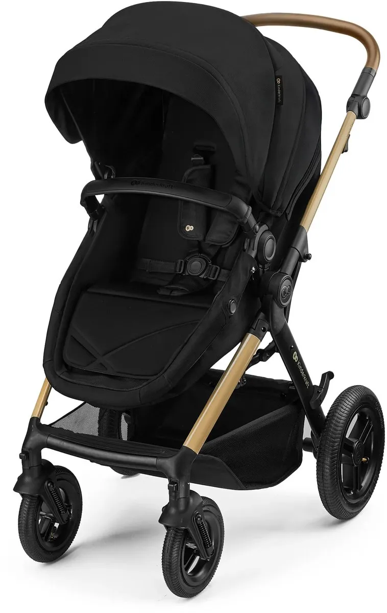 KinderKraft MOOV 2 XL AIR 3-in-1 Kinderwagen