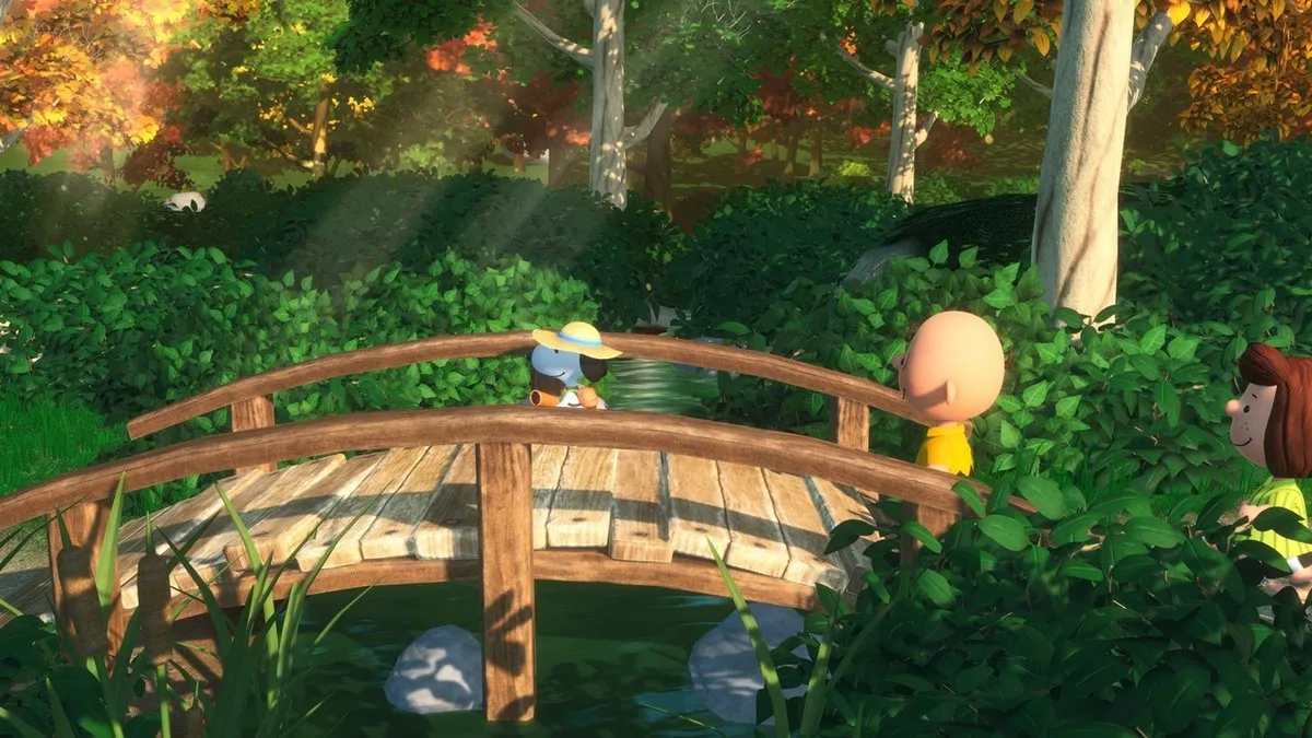 Mindscape Snoopy & The Great Mystery Club PS5