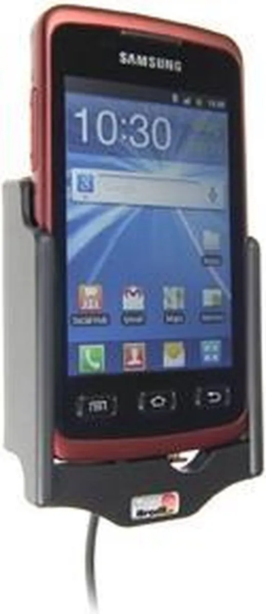 Brodit 512322 Houder voor Samsung Galaxy Xcover - Zwart