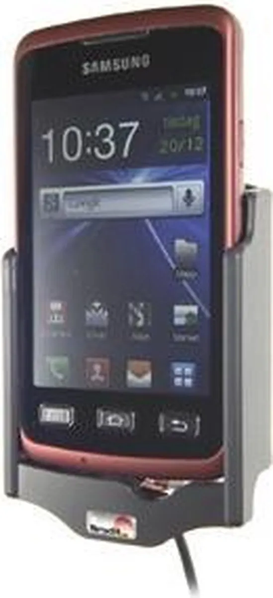 Brodit 512322 Houder voor Samsung Galaxy Xcover - Zwart