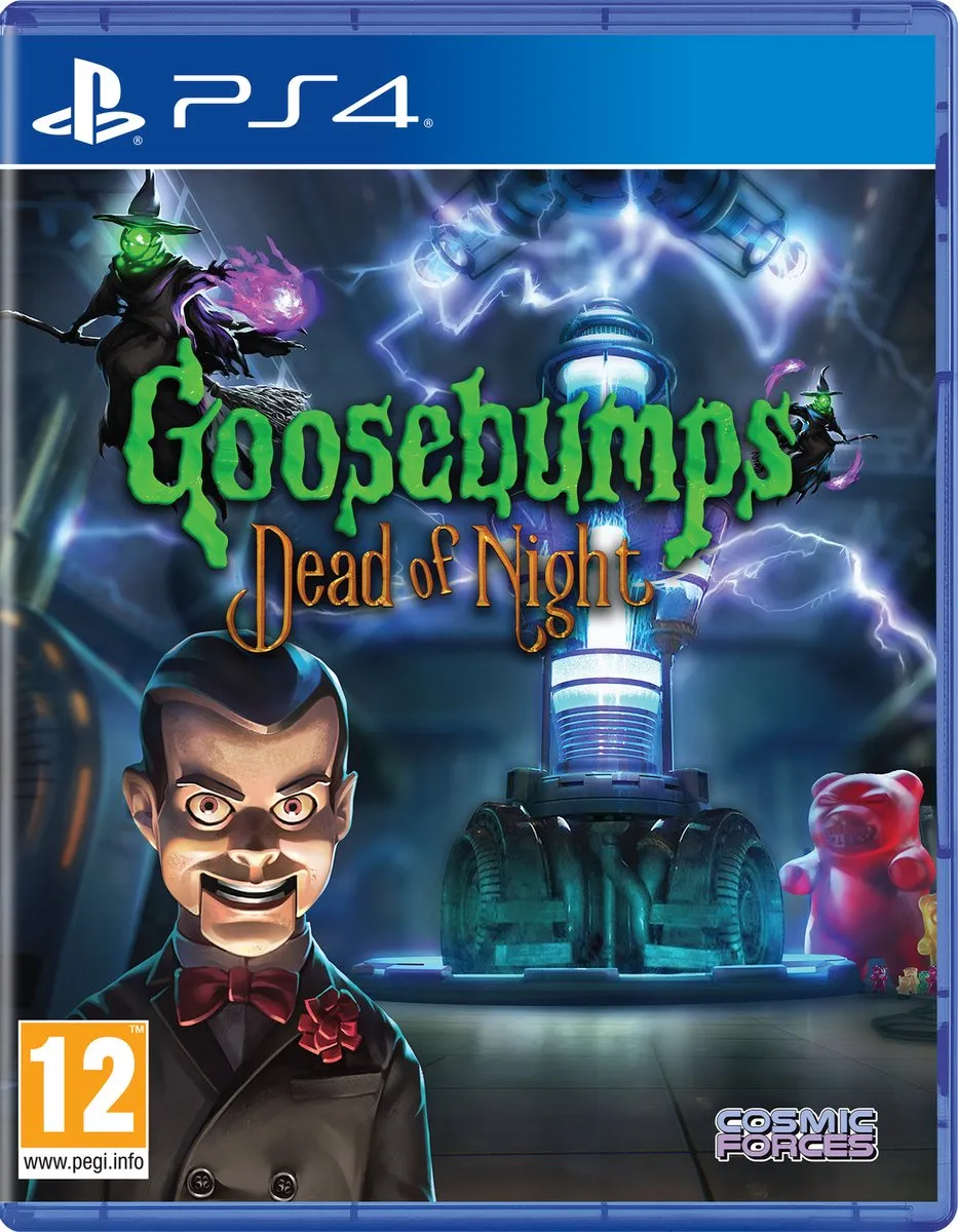 Mindscape Goosebumps Dead of Night