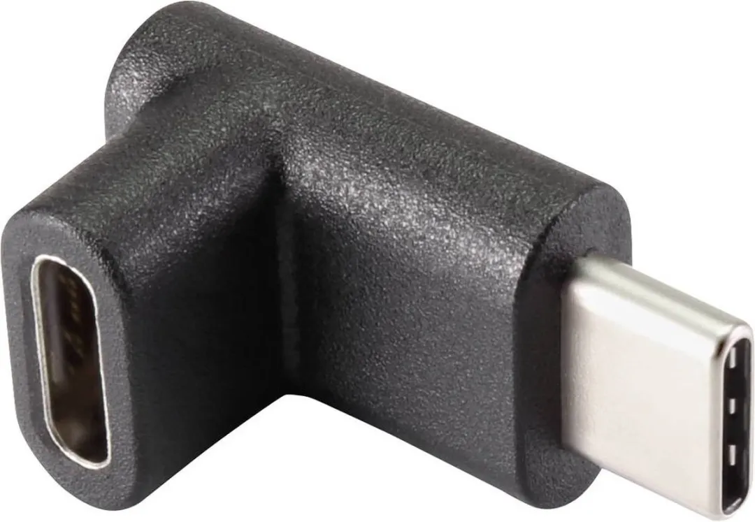 Renkforce RF-4538232 USB-C Adapter 90°