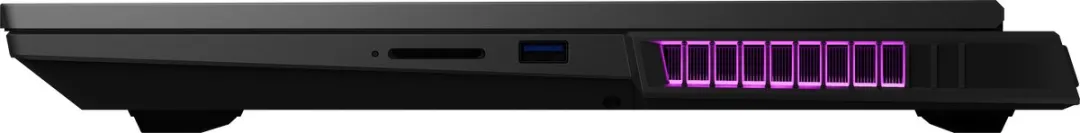 ERAZER Beast 18 X1 Gaming Laptop - RTX 5080 32GB 2TB SSD