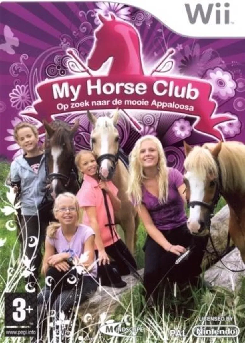Mindscape My Horse Club Appaloosa