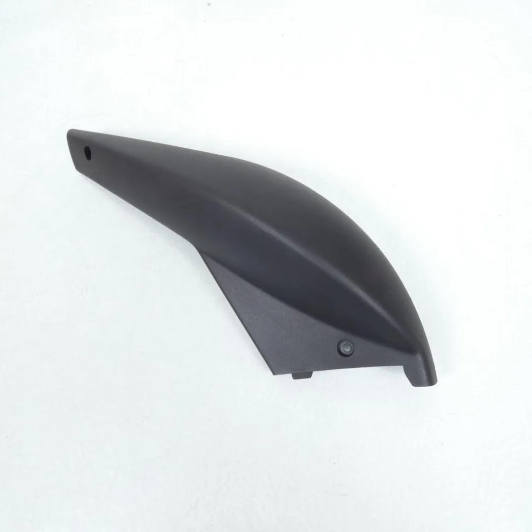 Peugeot 50 Ludix 14P Coque Achterkant - Zwart