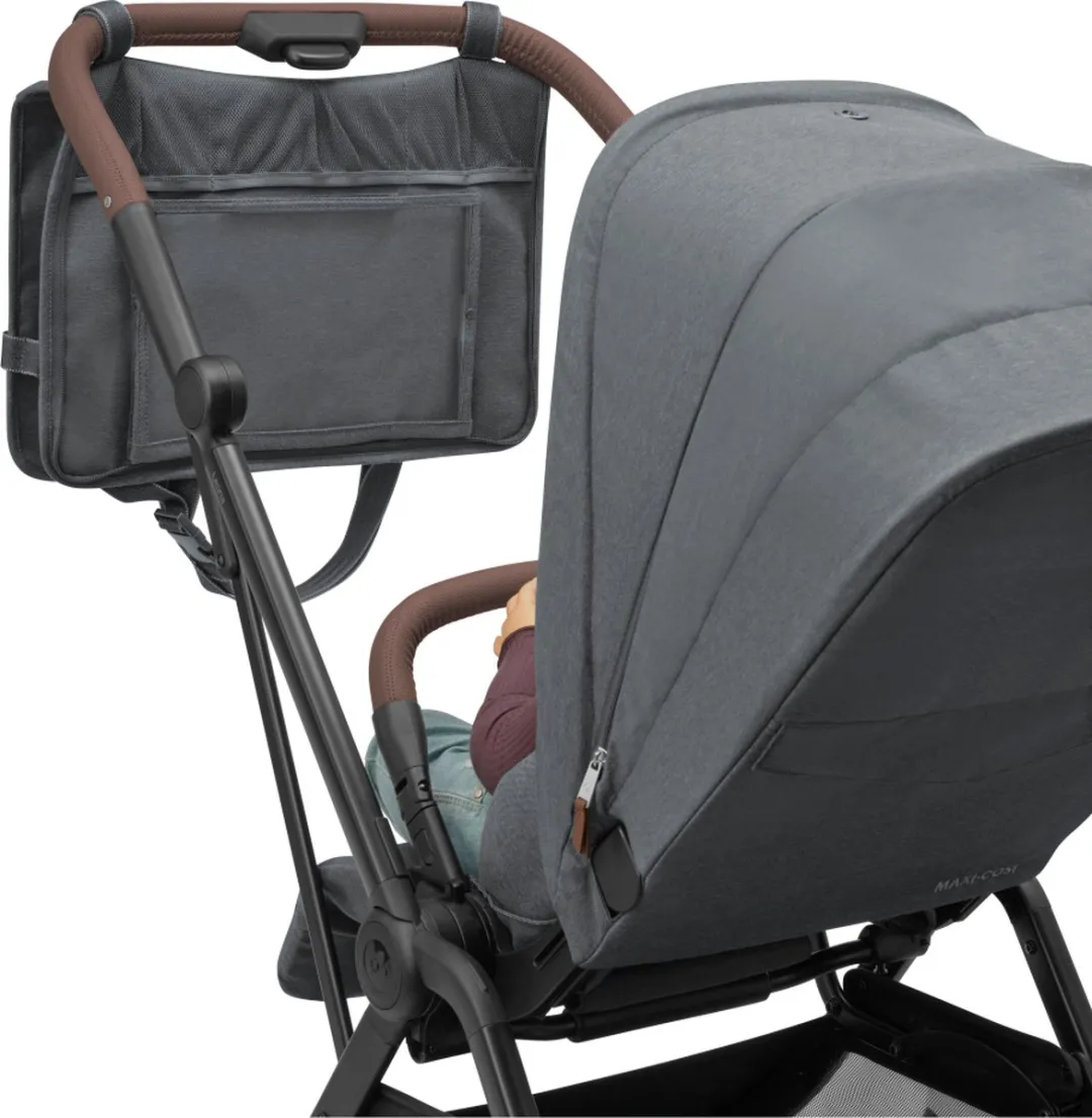 Maxi-Cosi Back Seat Organiser - Graphite