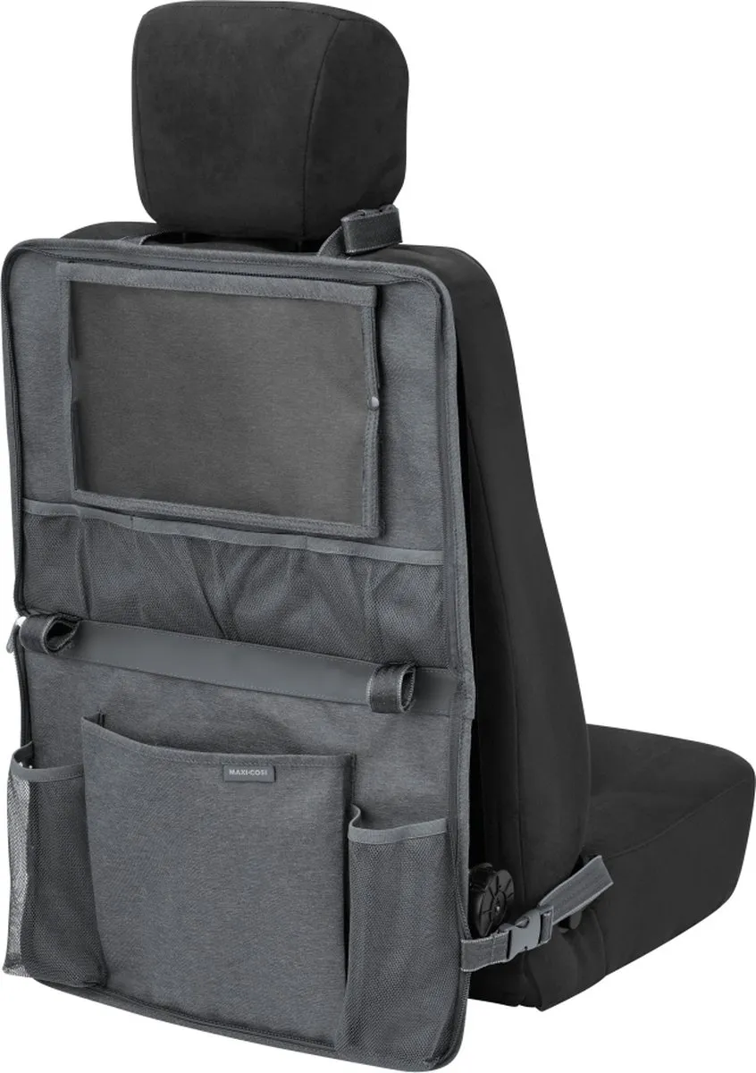 Maxi-Cosi Back Seat Organiser - Graphite