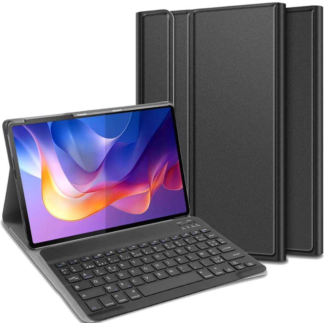 Just in Case Cazy TXM2776KB1AY Tablethoes met Toetsenbord