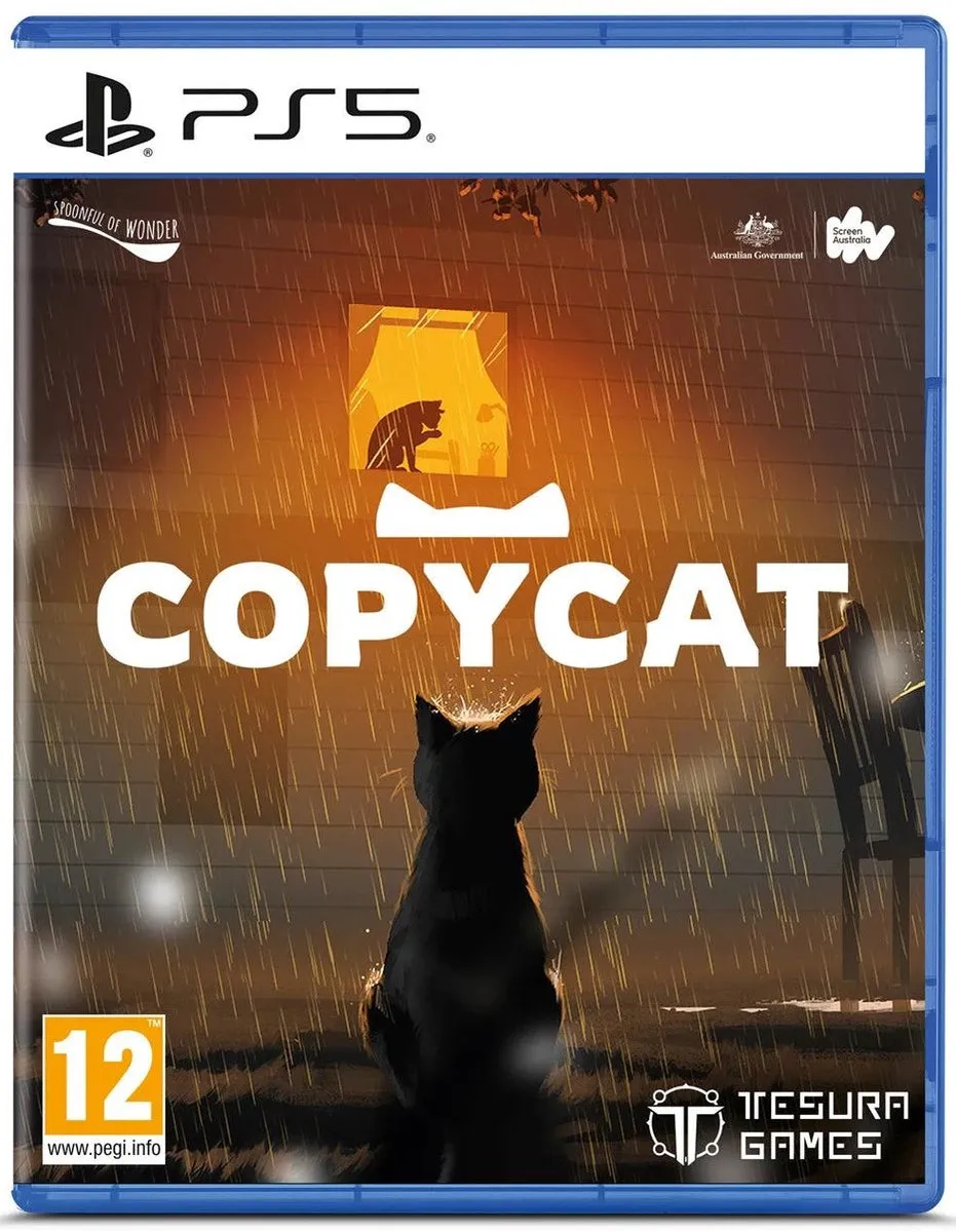 PlayStation Games Transparant - afbeelding 2 van 2