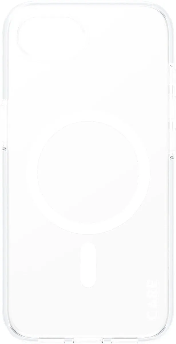 PanzerGlass Care By Flagship 3-in-1 Beschermingsset iPhone 16E - Zwart