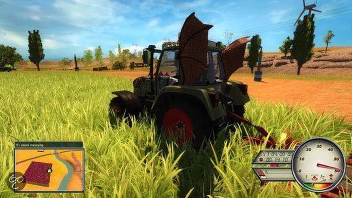 Mindscape Farm Machines Championship 2014 - Windows
