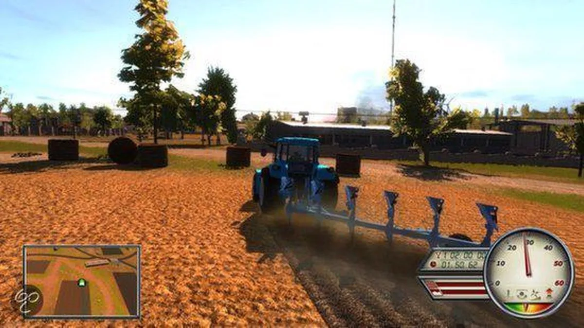 Mindscape Farm Machines Championship 2014 - Windows - afbeelding 6 van 6