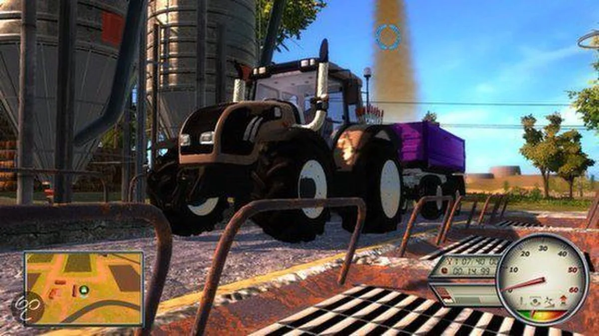 Mindscape Farm Machines Championship 2014 - Windows