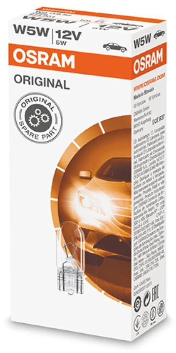 Osram Moto 700 NC XA DCT Lamp - Wit