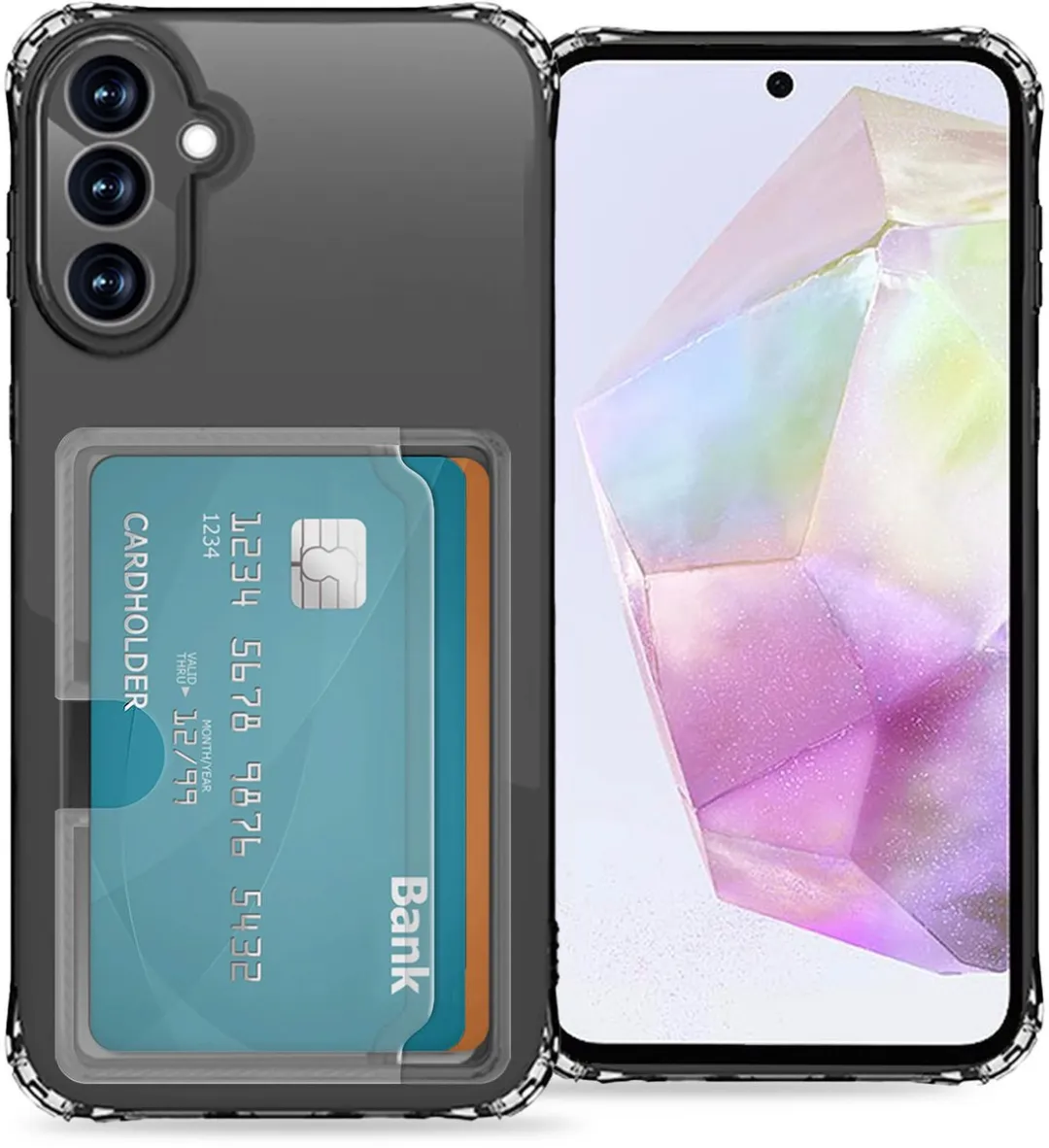 Imoshion Hoesje Samsung Galaxy A35