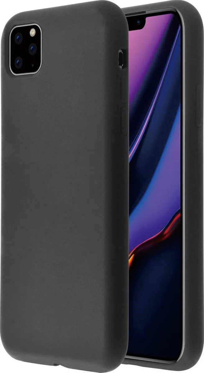 Azuri Liquid Siliconen Hoesje iPhone 11 Pro