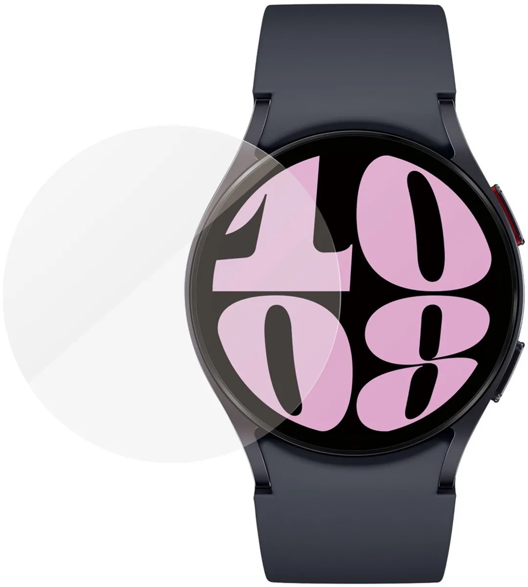 PanzerGlass Screenprotector Samsung Galaxy Watch 6 40mm