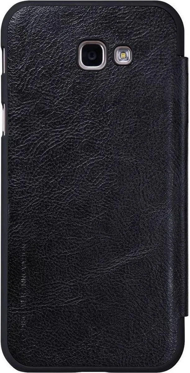 Nillkin Qin Book Case Samsung Galaxy A3 (2017) - Zwart