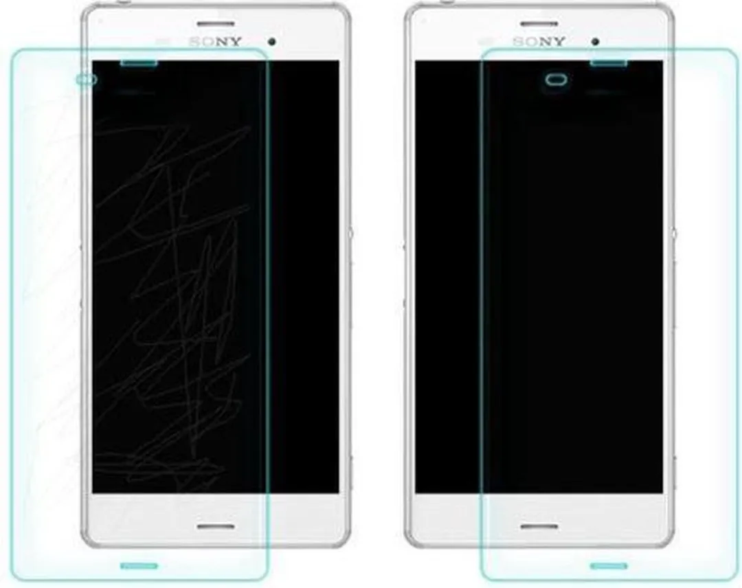 Nillkin Tempered Glass 9H Nano Beschermer Sony Xperia Z3 - afbeelding 2 van 6