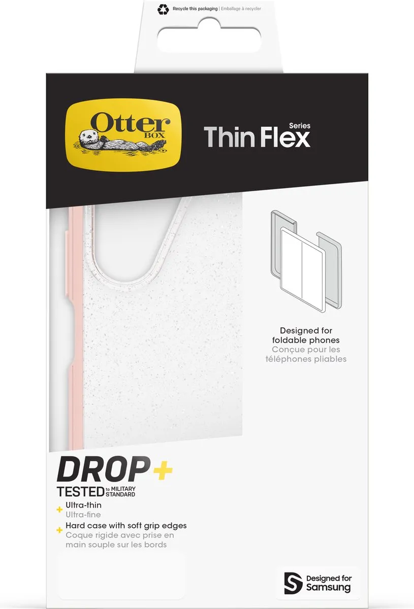 OtterBox Thin Flex Hoesje 77-95811 - Roze