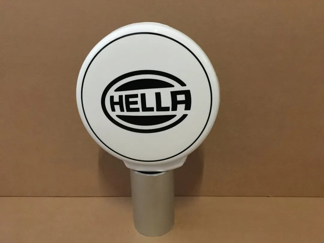 Hella Comet FF 500 Verstraler Set - 2 Stuks - afbeelding 6 van 6