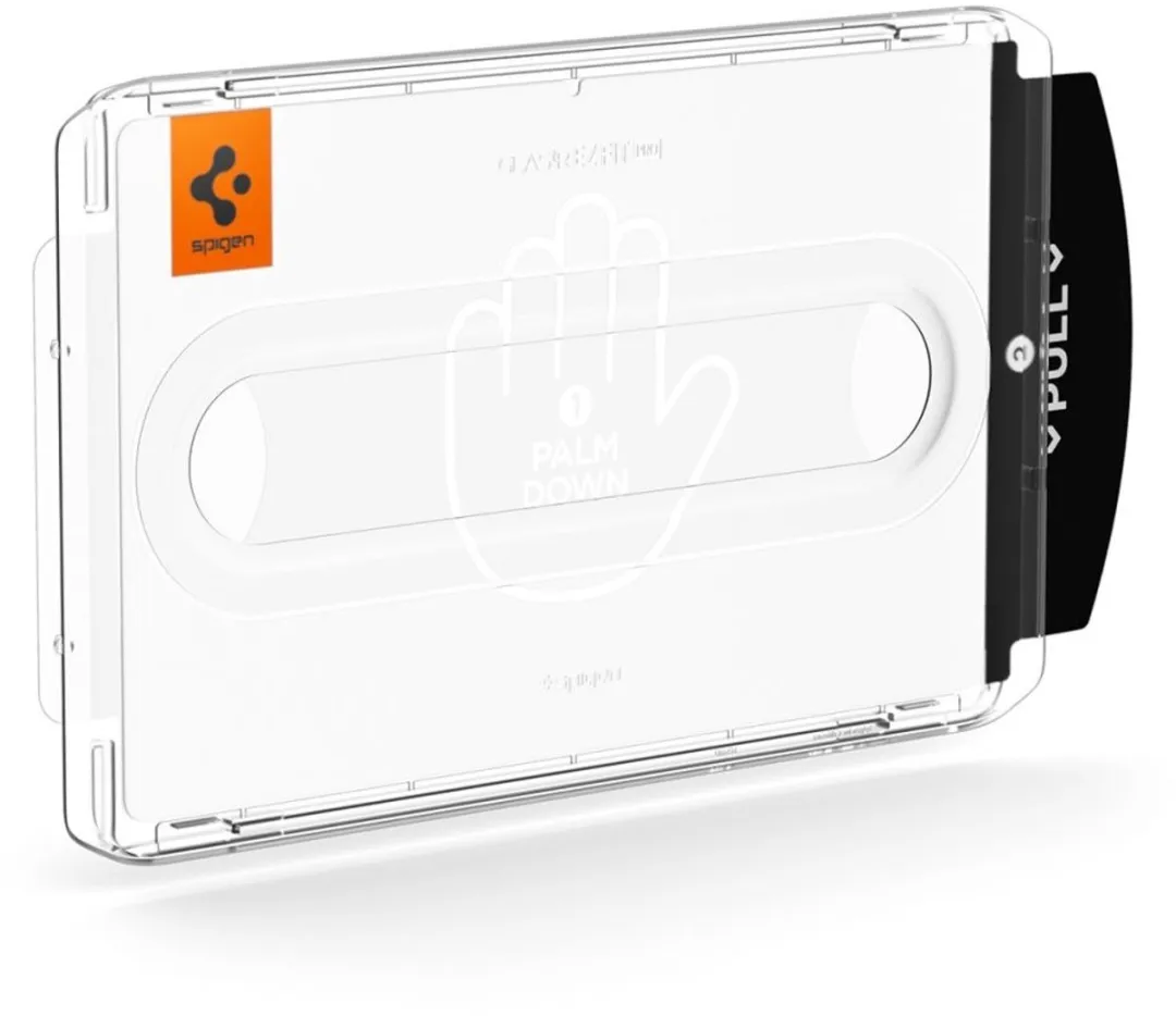 Spigen GLAStR EZ Fit AGL10200 Screenprotector - Samsung Galaxy Tab S11 Ultra - Transparant