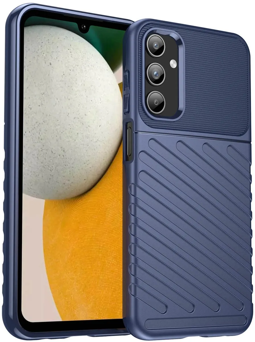 Imoshion Hoesje Samsung Galaxy A15 Thunder Backcover