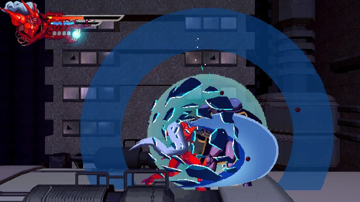Mindscape Slave Zero X - Switch