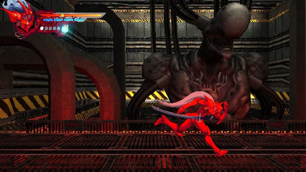 Mindscape Slave Zero X - Switch