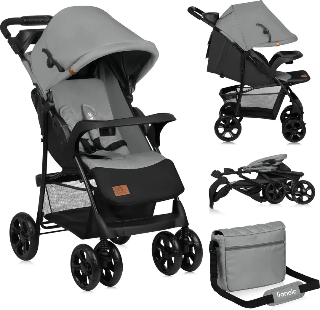 Lionelo Emma Plus Buggy