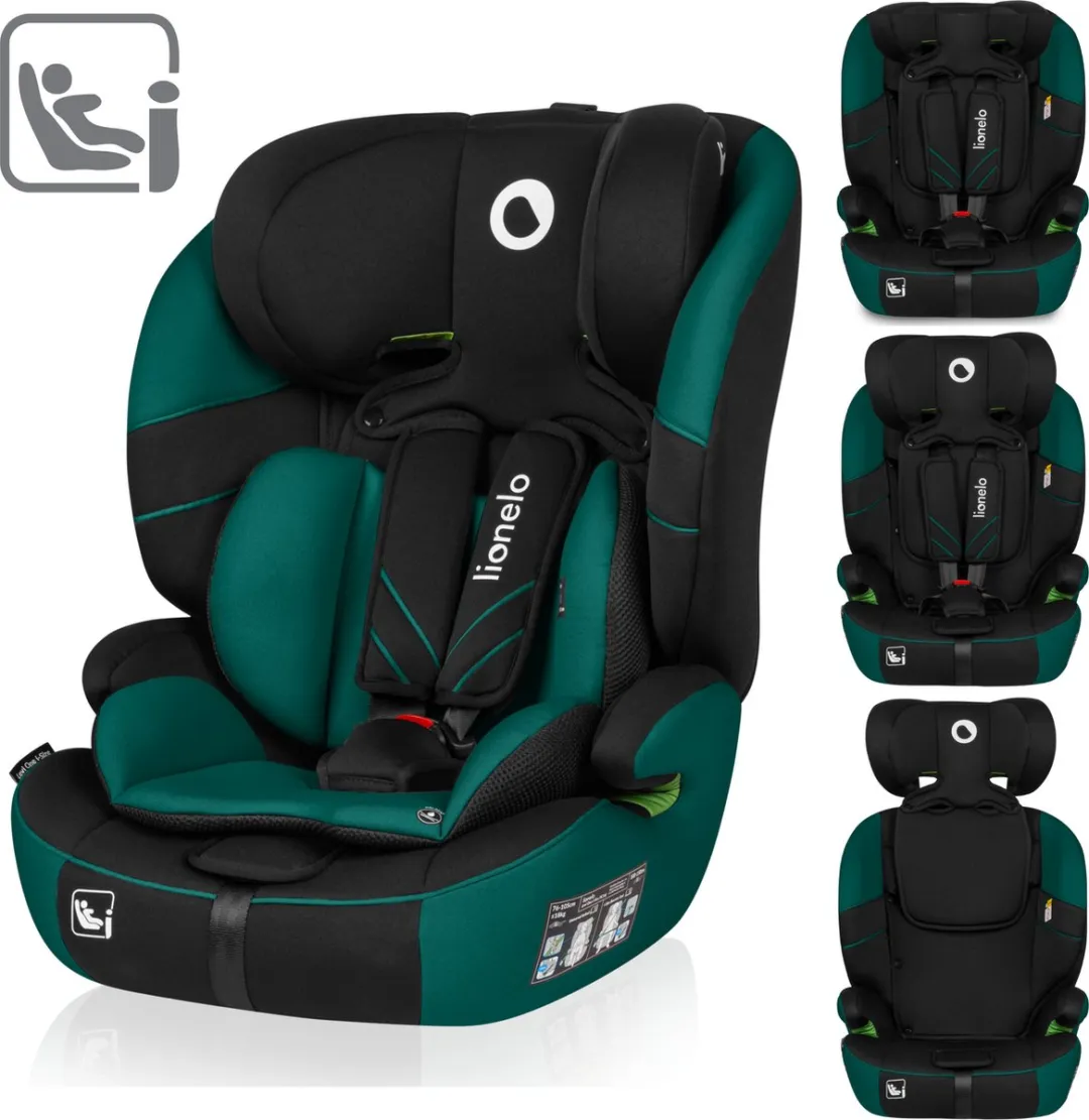 Lionelo Levi One i-Size Autostoeltje 76-150cm R129