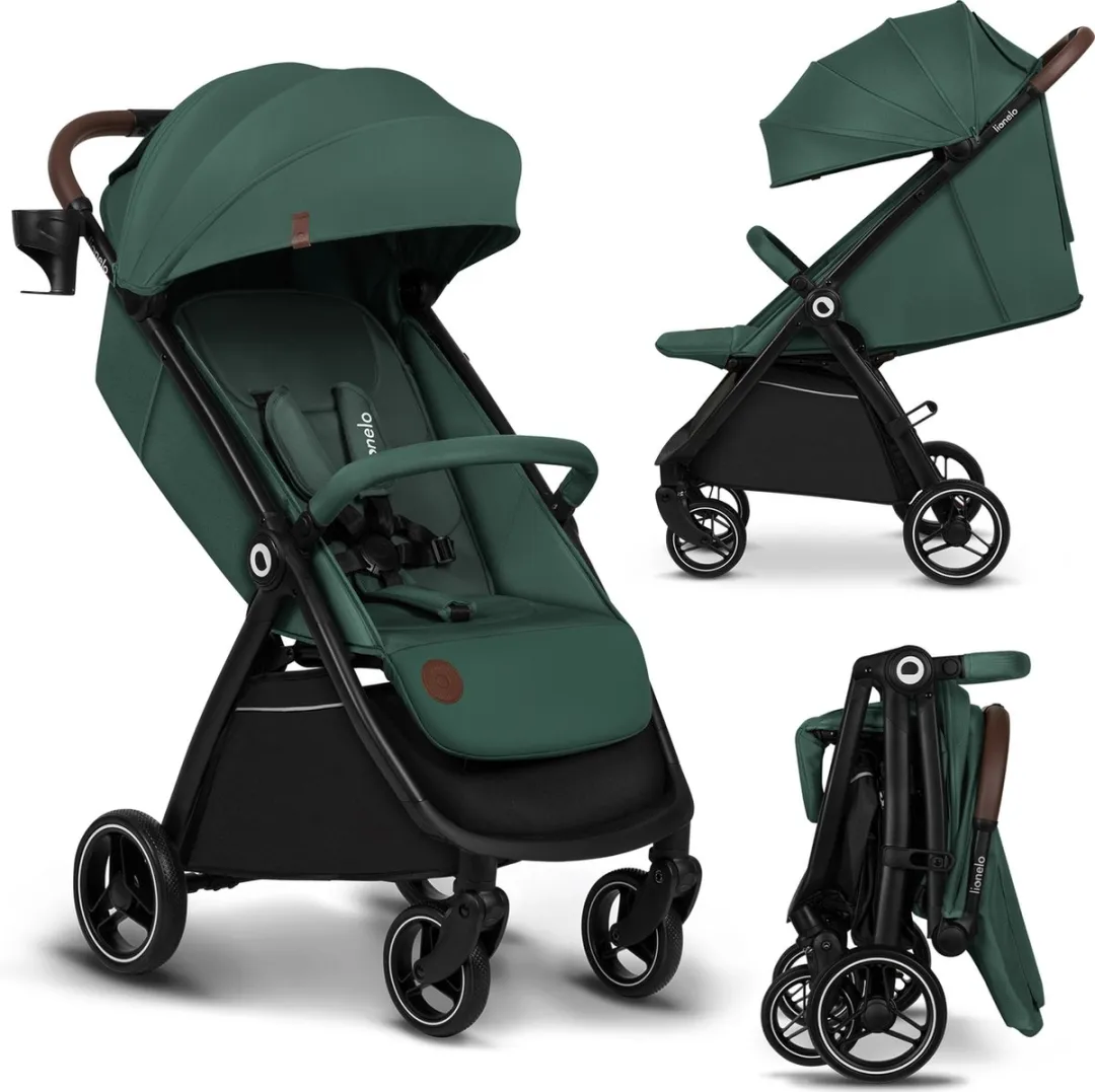 Lionelo Ingrid Kinderwagen
