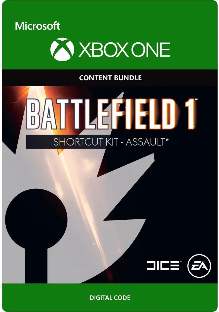 EA Battlefield 1 Assault Bundle