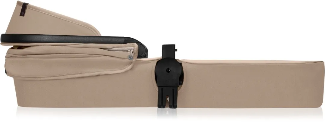 Lionelo Bianka Kinderwagen 4-in-1 - Reiswieg & Autostoel - 0-22kg - Beige