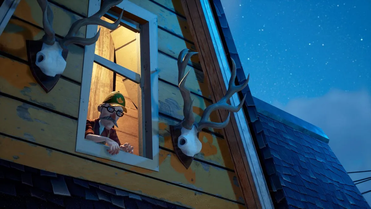 Mindscape Hello Neighbor 2 - Switch