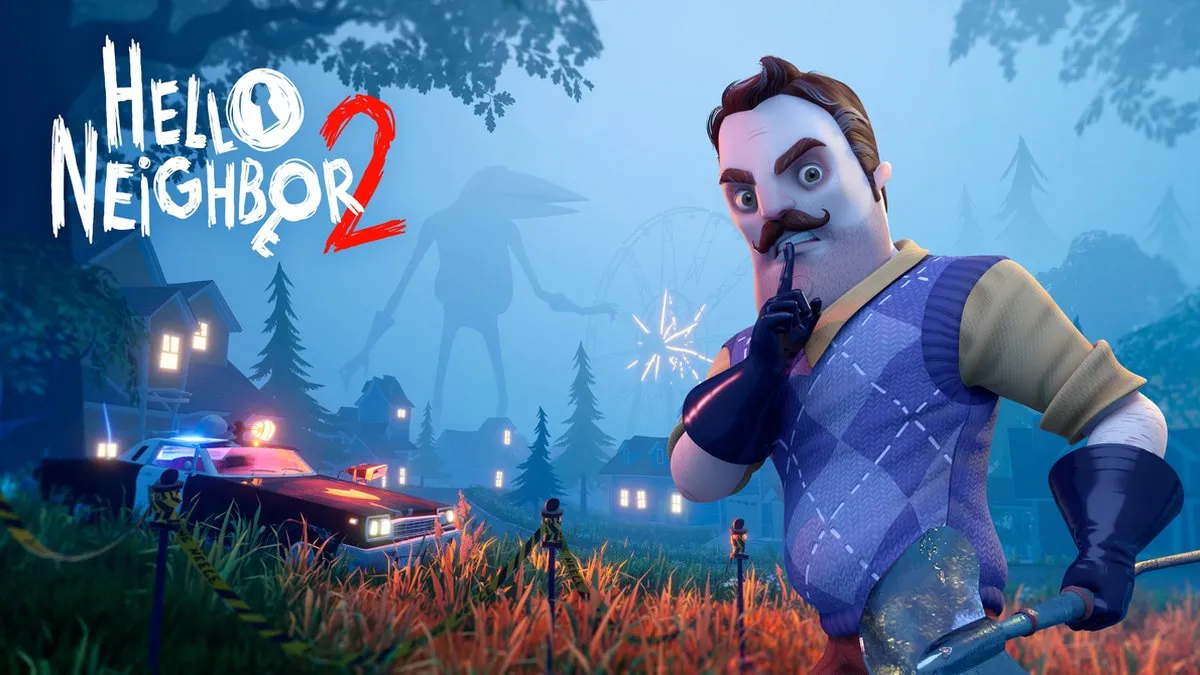 Mindscape Hello Neighbor 2 - Switch