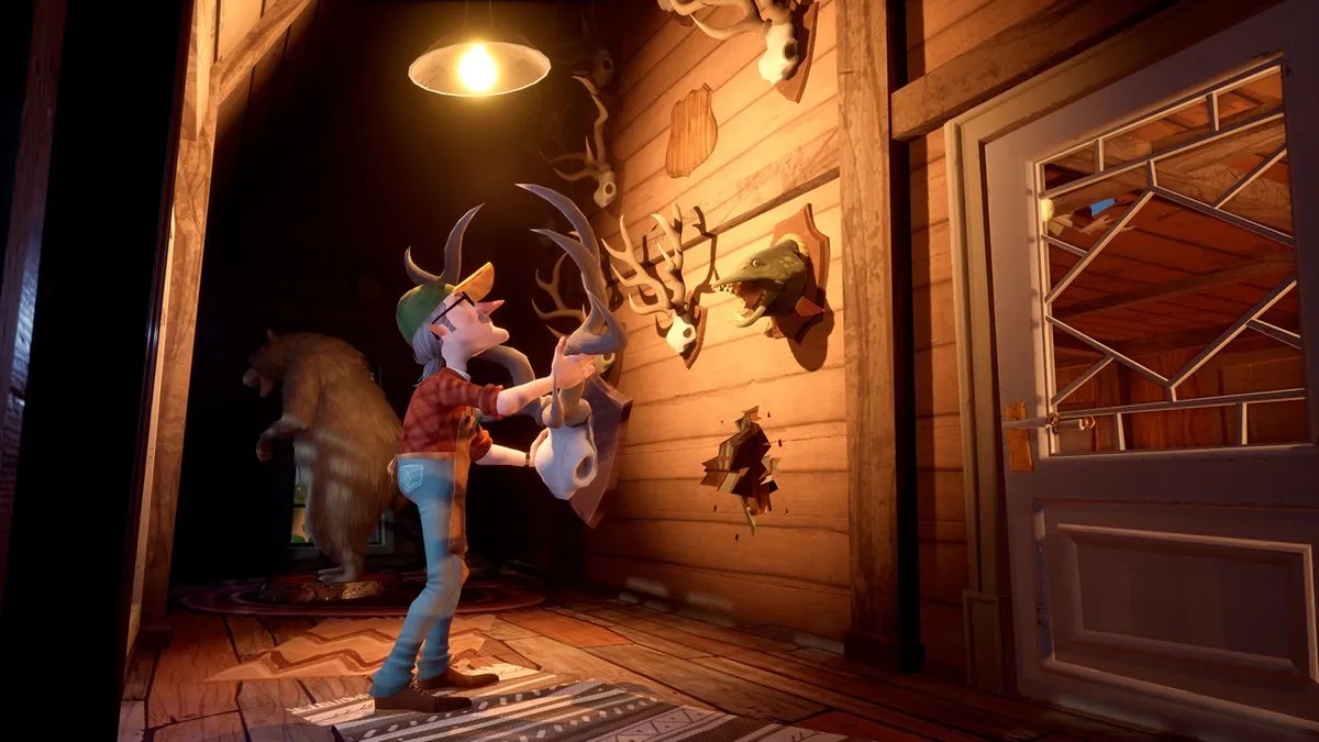 Mindscape Hello Neighbor 2 - Switch - afbeelding 6 van 6