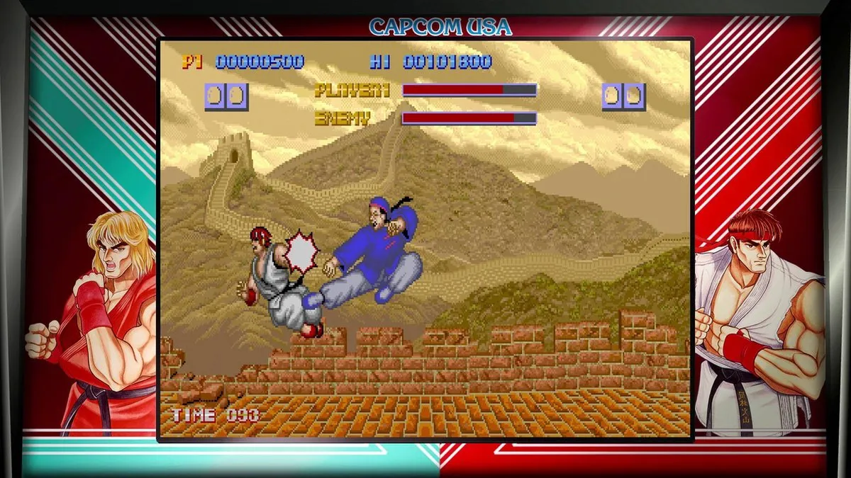 Capcom Street Fighter 30th Anniversary Collection - Nintendo Switch