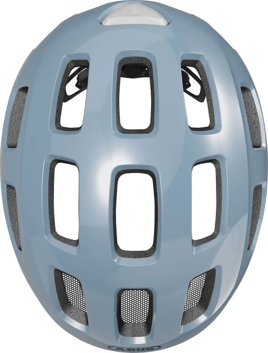 ABUS Youn-I 2.0 Fietshelm - Lichtblauw M
