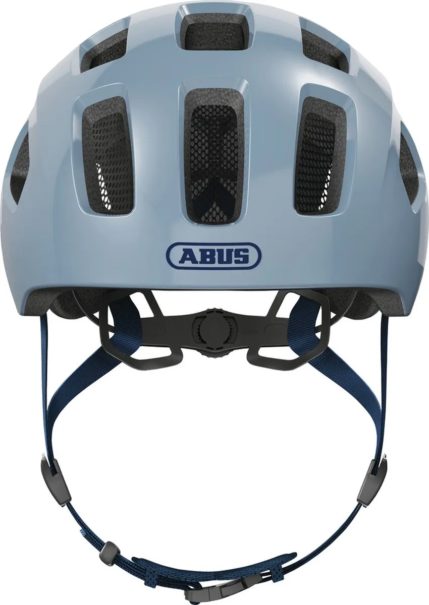 ABUS Youn-I 2.0 Fietshelm - Lichtblauw M