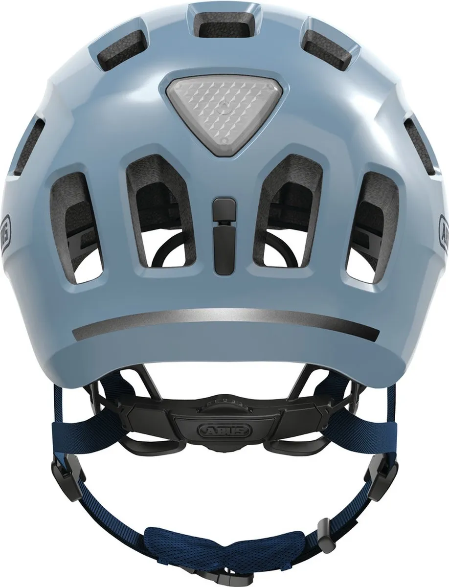 ABUS Youn-I 2.0 Fietshelm - Lichtblauw M