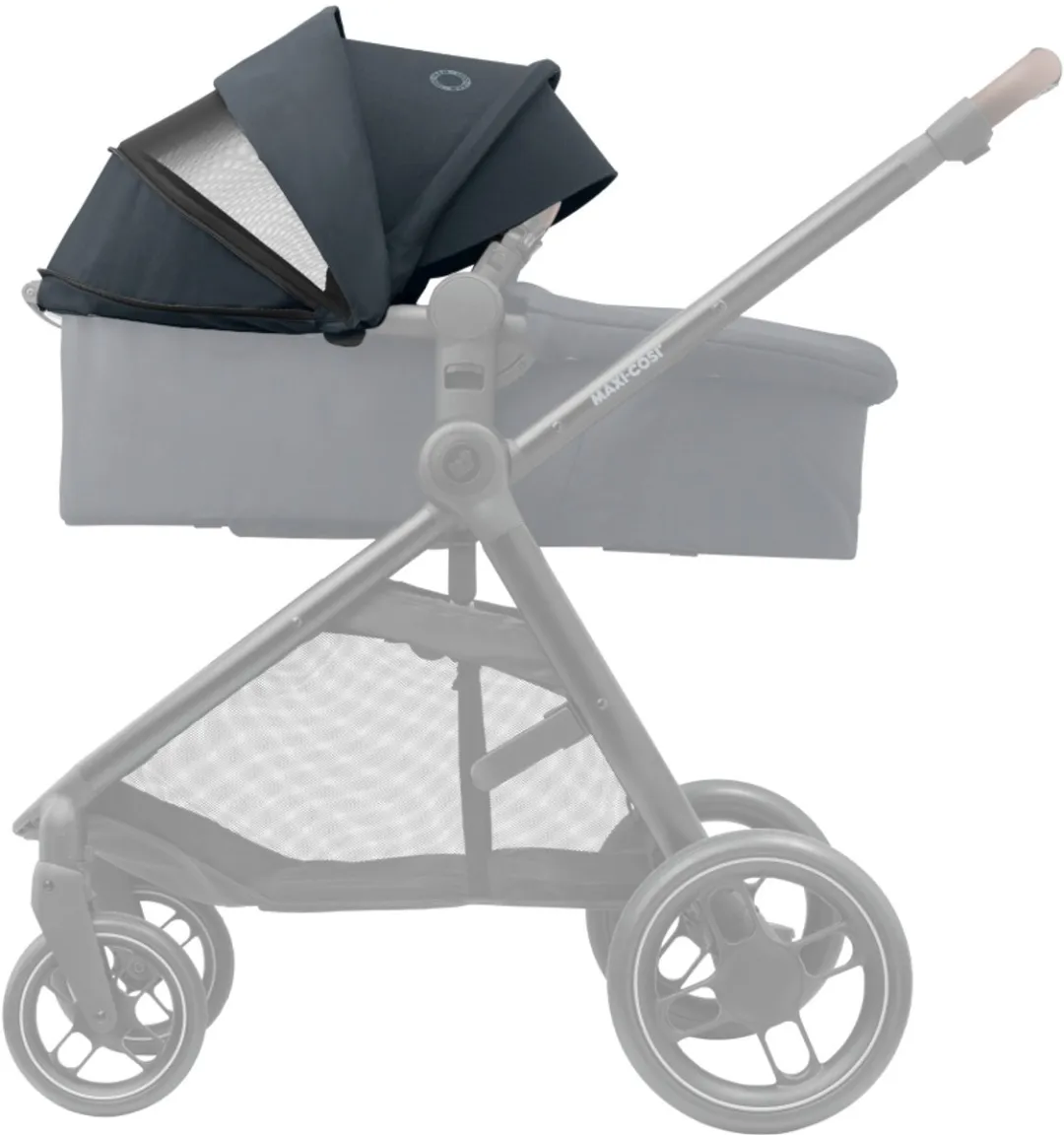 Maxi-Cosi Zelia3 Zonnekap Essential Graphite