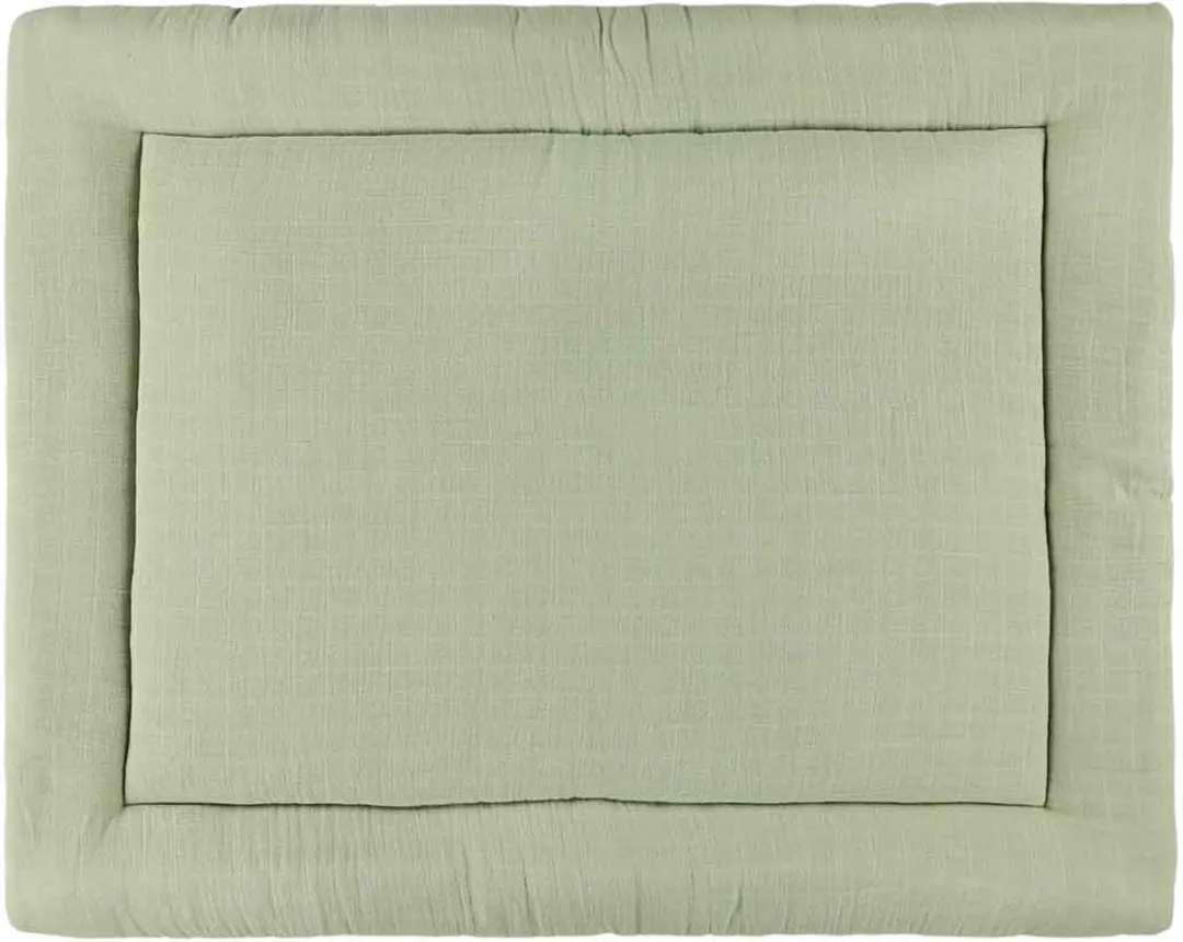 Trixie Parklegger Babymeubel Bliss Sage 75x95cm - Groen