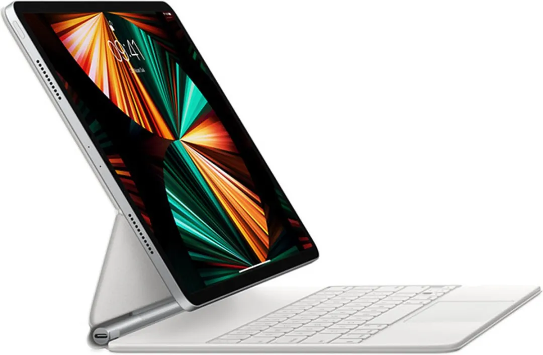 Apple Magic Keyboard MJQL3TX/A - 12.9-inch iPad Pro - Wit