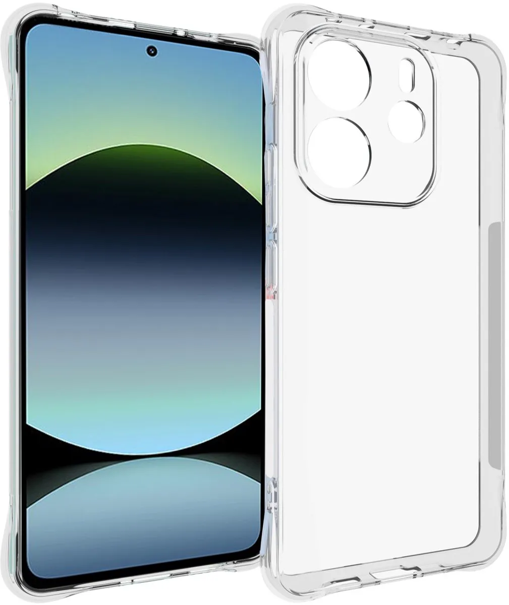 Imoshion Hoesje voor Xiaomi Redmi Note 14 4G
